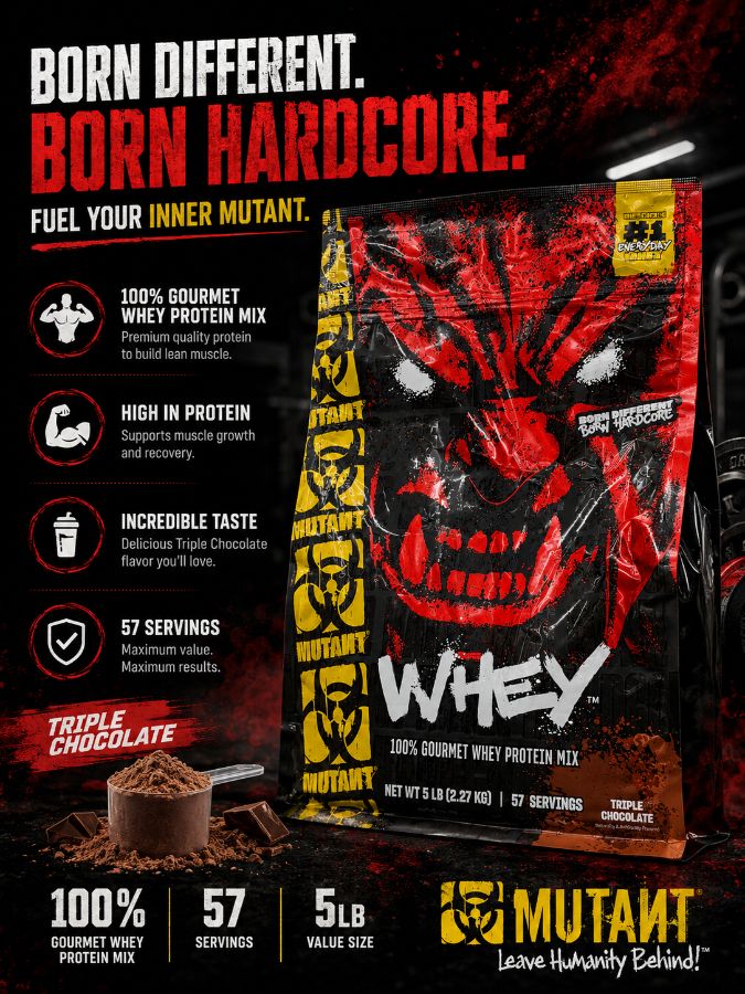 Mutant Whey