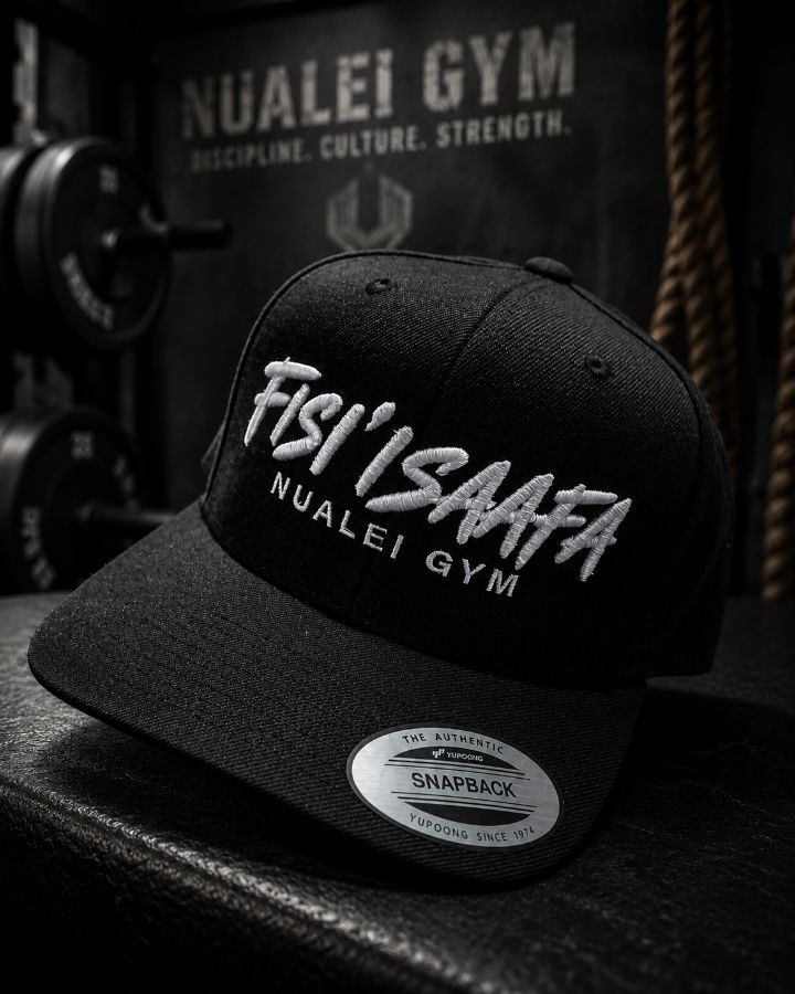 FISI'ISAAFA CAP