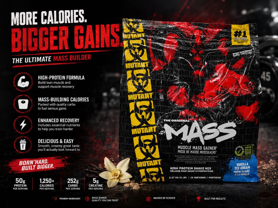 Mutant Mass