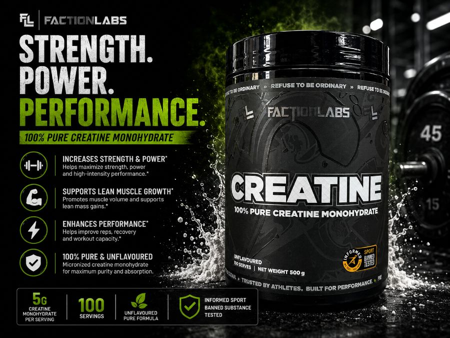 Creatine