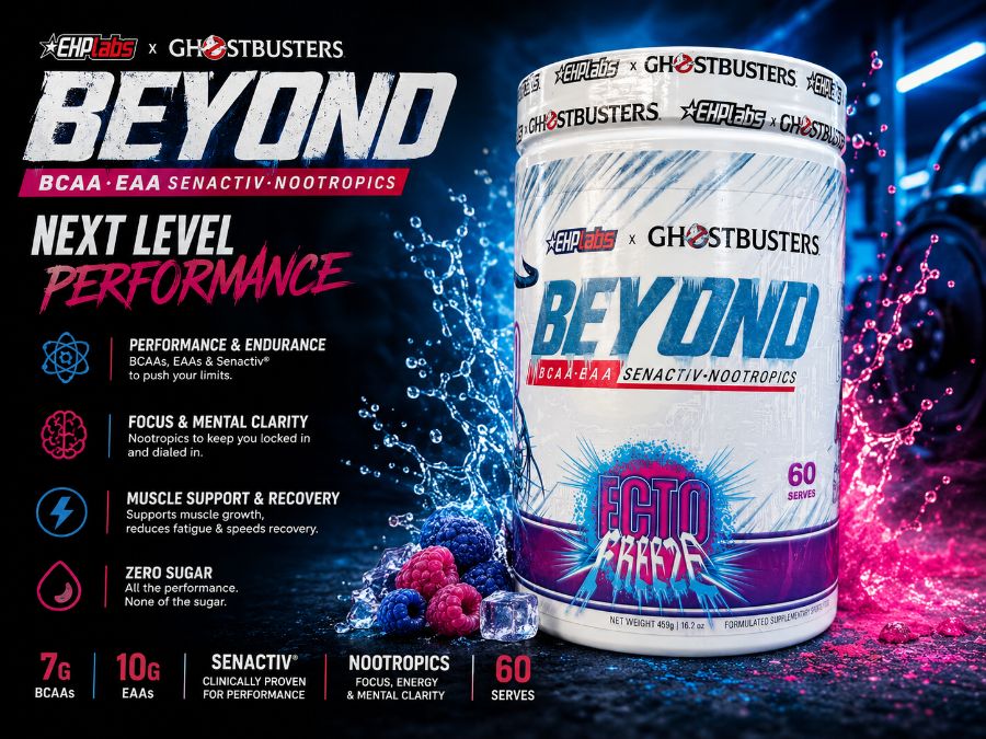 Beyond Pre workout
